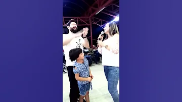فهد القصير وجوليا أسبر 