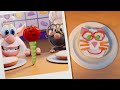 بوبا 🐱 لغز الطعام: قطط البيجل 🥯 كارتون مضحك للأطفال