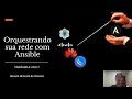 Orquestrando sua rede com Ansible - Aula 6 [Variáveis e Vault]
