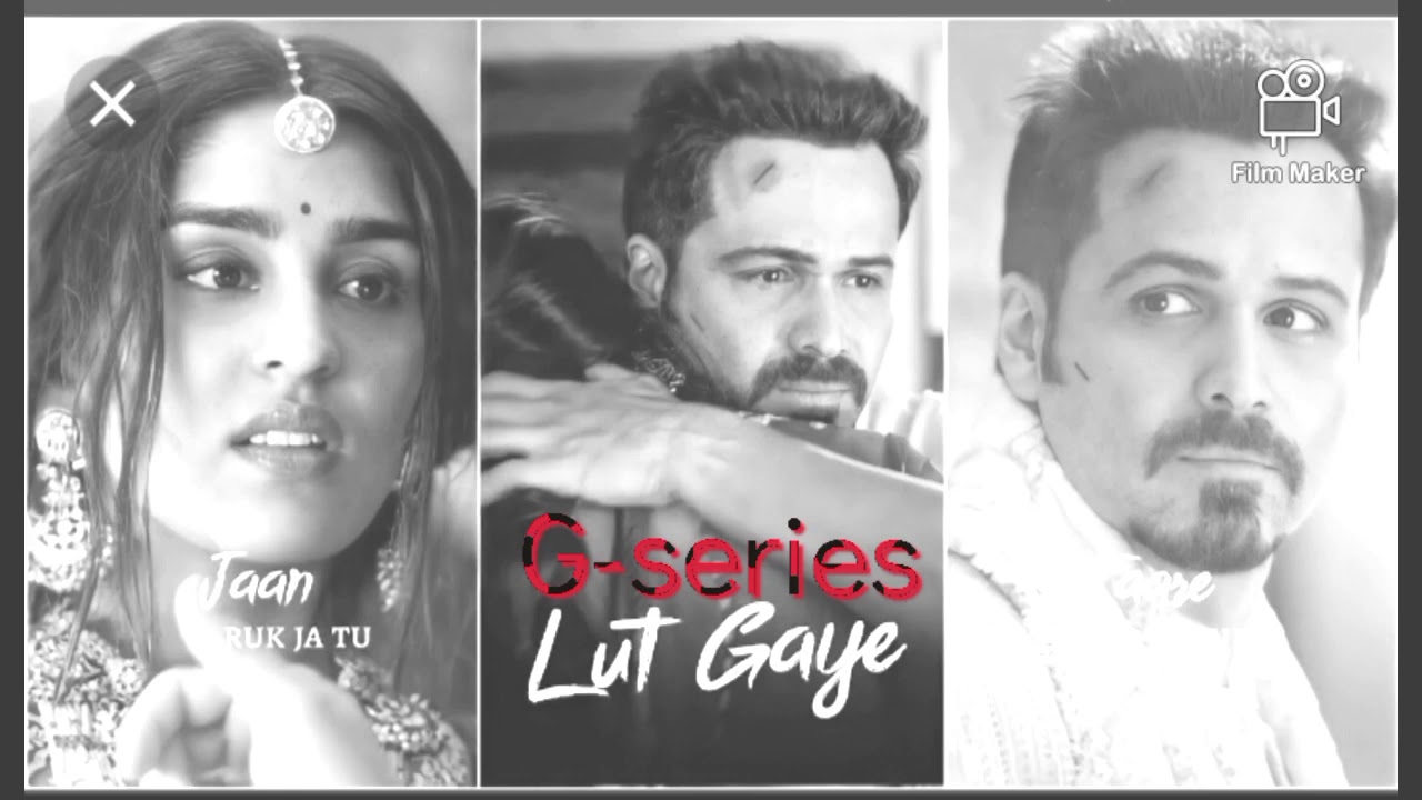 lut Gaye song jubin Nautiyal Emraan Hashmi yukti thareja is