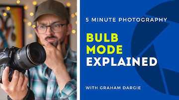 BULB MODE EXPLAINED