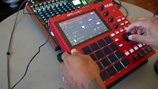Making Skate Punk on the MPC ONE +
