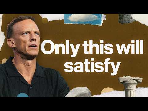 The Joy of Knowing Jesus | Aaron Burke | Through the Church