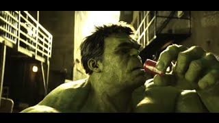 Coca Cola - Coke Mini - Hulk vs  Ant Man
