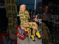 went back in time for the making of the @NoDoubt @SphereVegas screens 🤍🙏 gx