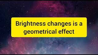 Eclipsing Variable