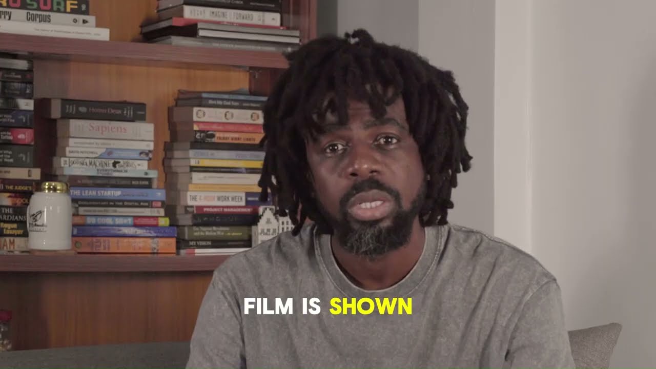 Mothers of Chibok | Director Joel Kachi Benson on Telling a Story Beyond Tragedy #FromChibokWithLove