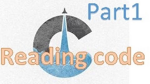 C Programming Tutorial - Walkthrough, Reading code Part 1