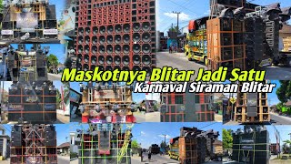 Joss brewog U0026 Megabot Bertemu  Sound Karnaval Siraman Blitar