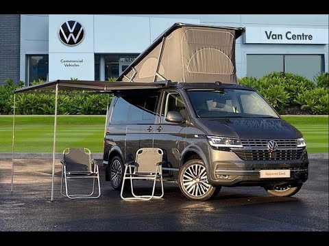 Wohnmobil 🚐 Volkswagen California T6.1 California Beach Camper