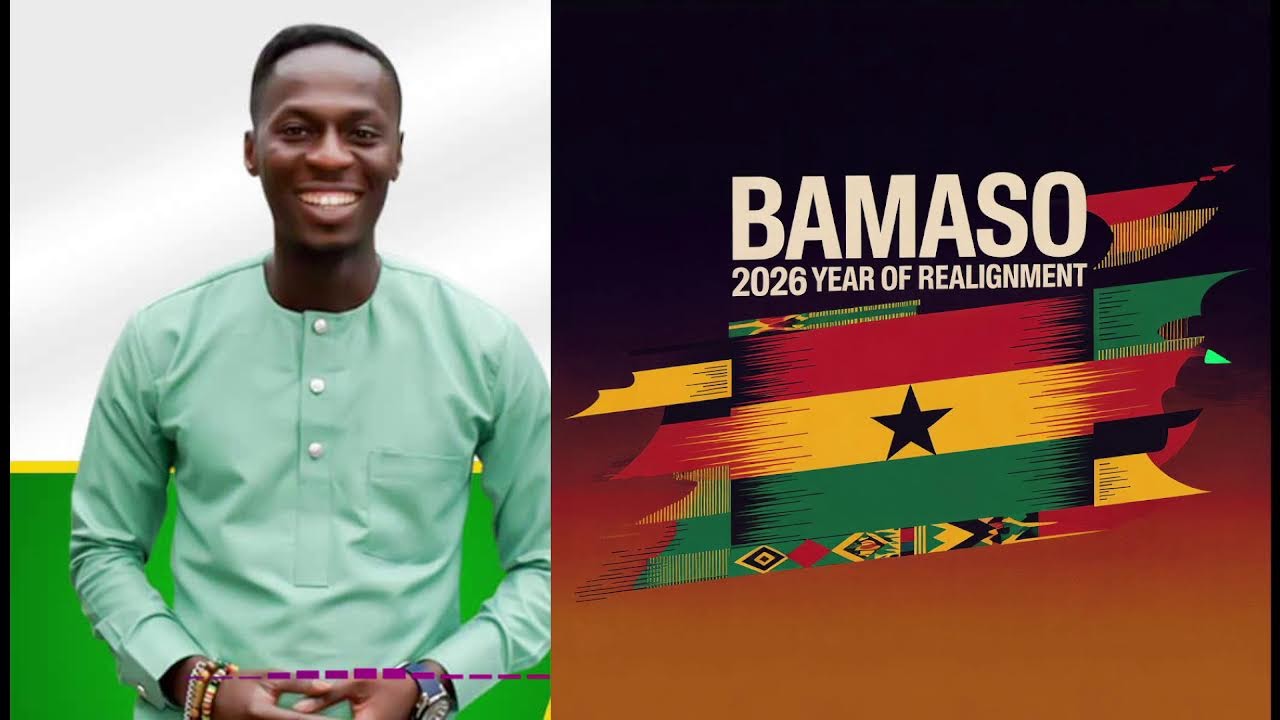 YEAR OF REALIGNMENT 15/01/2026