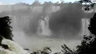 BRAZIL: Iguazu Falls  20100513