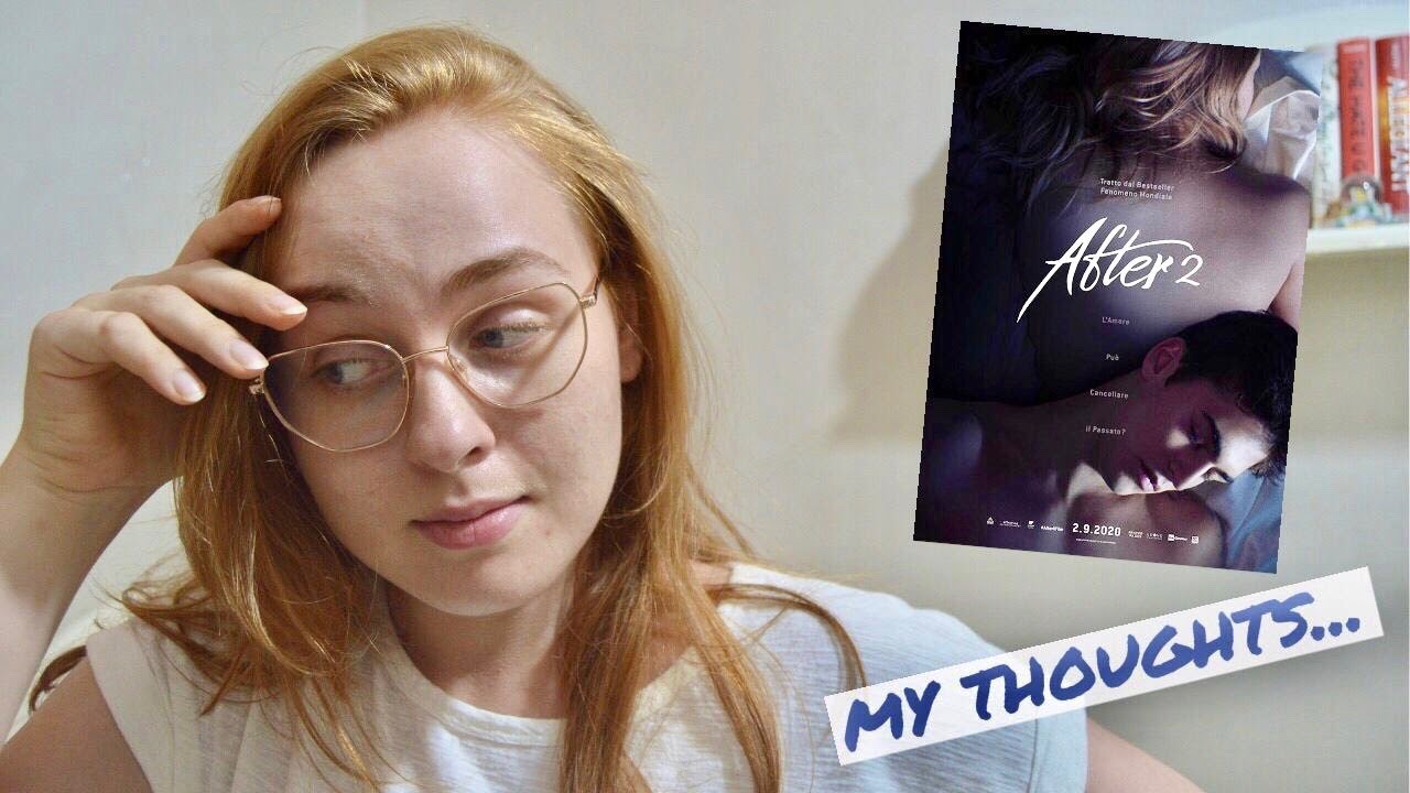 AFTER WE COLLIDED FILM REVIEW YouTube