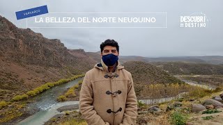 Una aventura todo terreno por #Varvarco | Gastón Fuentes | #Neuquén