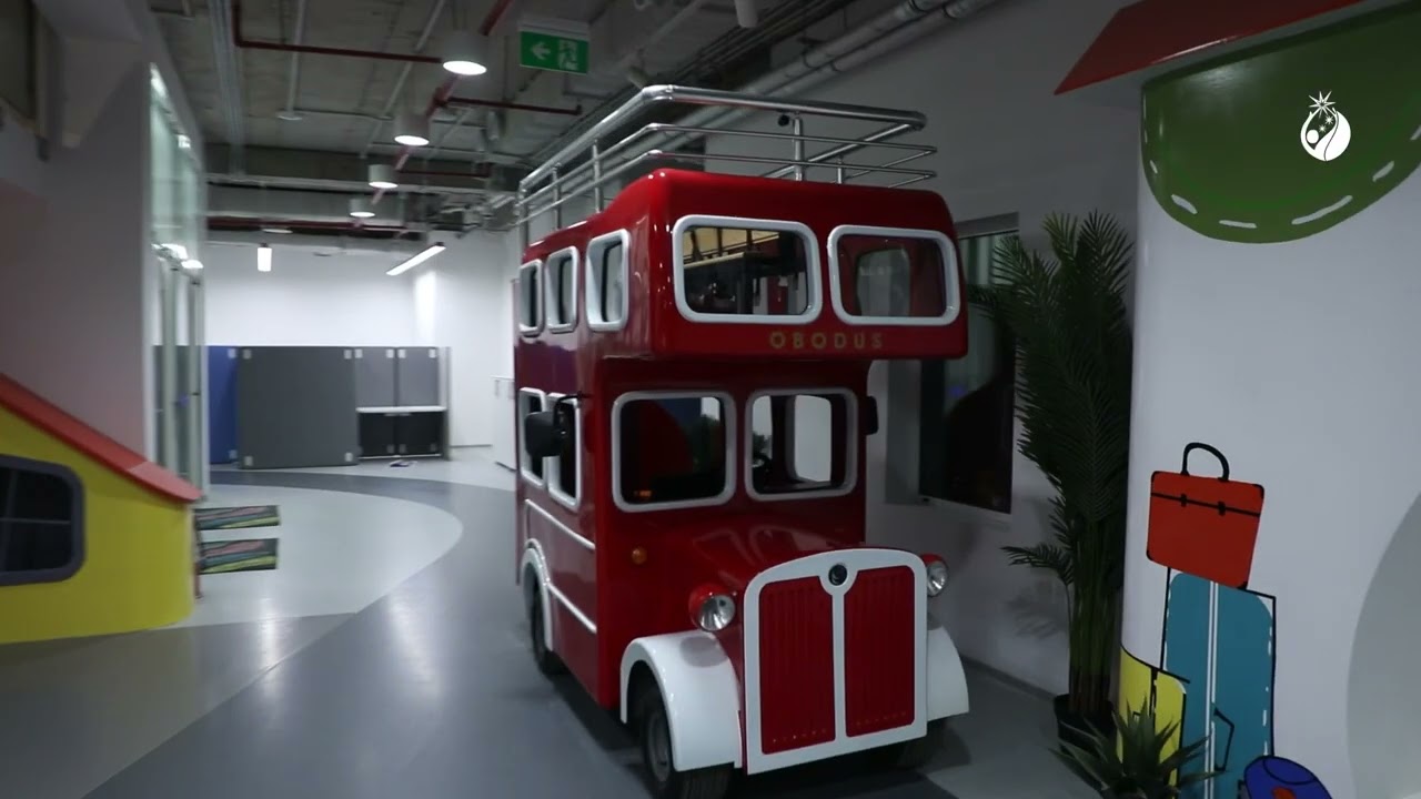 المشروع الأكبر على مستوى العراق … تعرف على مركز 