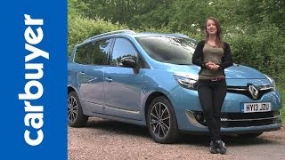 Renault Grand Scenic MPV 2014 review - Carbuyer