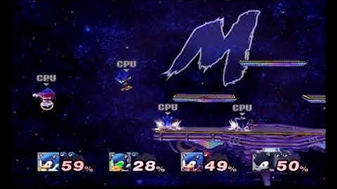 Project M Smash n Splash 5 Build Sonic VS Jet Set Radio Sonic VS Racesuit Sonic VS Werehog Sonic