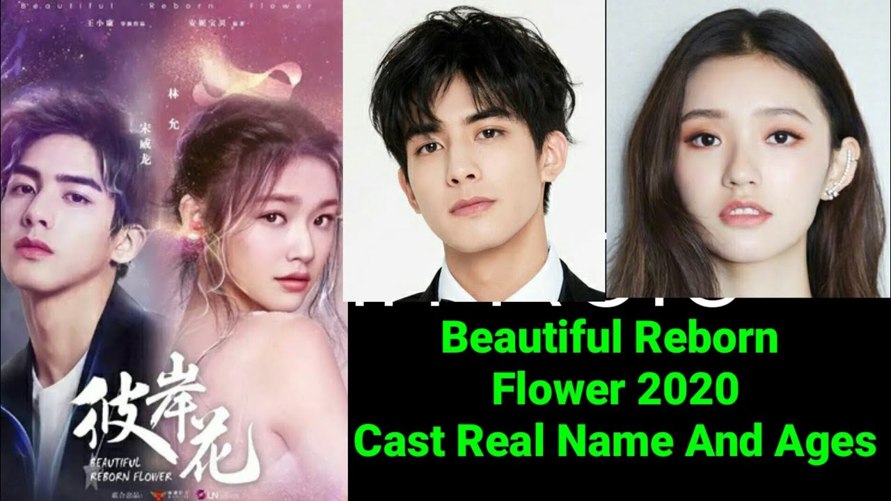 ROMANTIC Chinese Drama Beautiful Reborn Flower Drama 2020 Cast Real Name And Ages Netflix Series