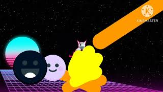 Pink Jetix Killed By Purple Emoji Rip Brown Emoji 2015-2023