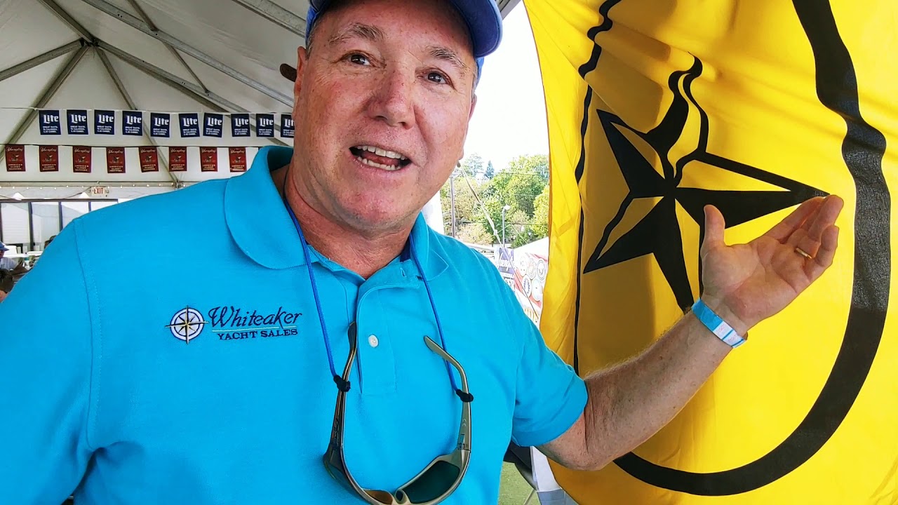 Salty Quicky #267 | 🌴⛵ Pirate Hayden Talks about the Battle of Annapolis!