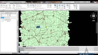 OS Map Data into AutoCAD Civil 3D Export #CADline Community