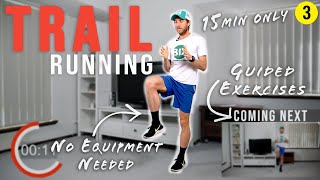 Home Workout For Trail Runners