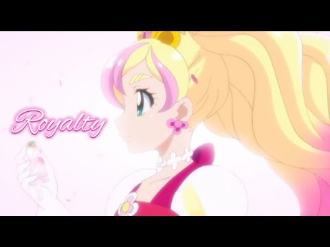 Go! Princess Precure AMV - Royalty 》Happy National Princess Day 《