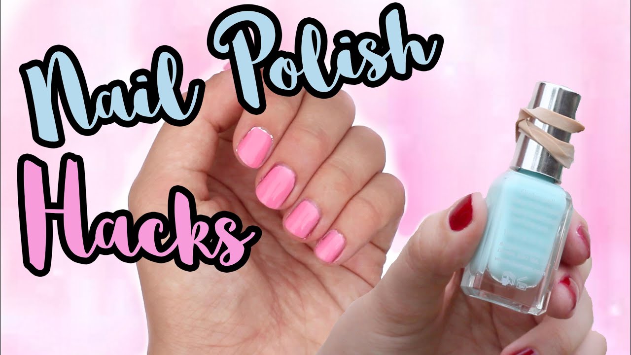 7 Brilliant Tricks to Dry Nails Fast