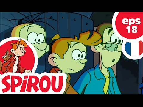 SPIROU - EP18 - Micmac à Champignac