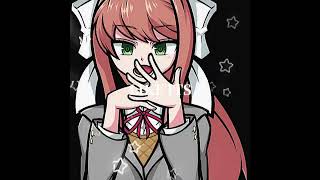 Just Monika - Magnetic Edit (DDTO)