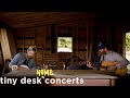 Clem snide with scott avett tiny desk home concert