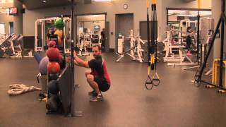Hip Flexion Supported Squat Self Assessment