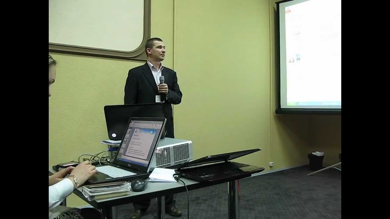 Electrowind на конференции в Краснодаре