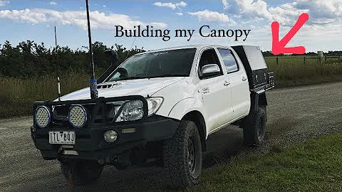 Building my Canopy