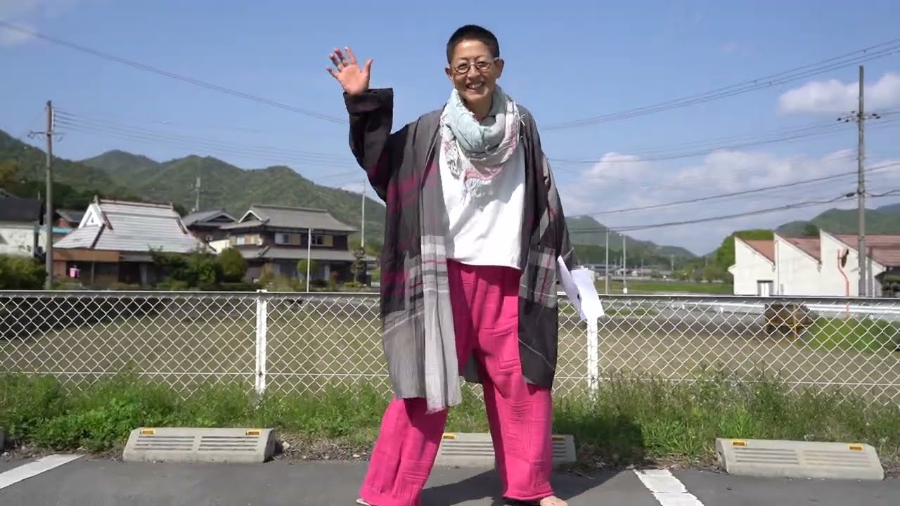めちゃくちゃ“楽” はじめてのニットパンツ - YouTube