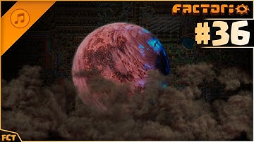 Factorio: Space Age DLC (Disc #2) - 36 - Fulgora 6 - Slow Engine Crank [DLCSoundTrack]