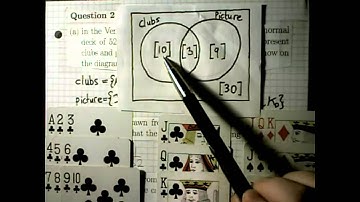 2012 Leaving Cert Maths OL P2 Q2 (Probability)