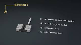 elobau RFID Safety sensor eloProtect E