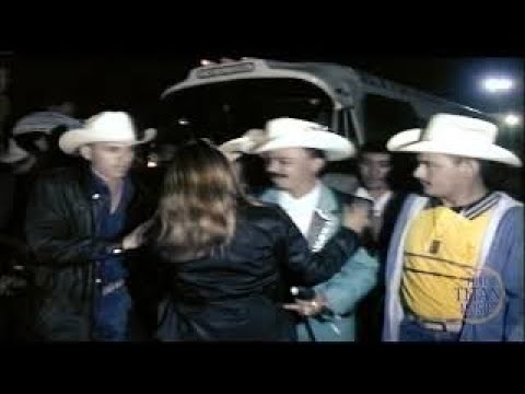 EL MUCHACHO ALEGRE - EL AS DE LA SIERRA (VIDEO OFICIAL- 2002)