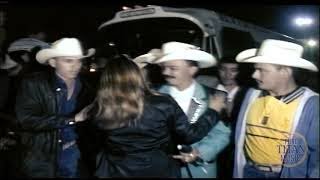 EL MUCHACHO ALEGRE - EL AS DE LA SIERRA (VIDEO OFICIAL- 2002)