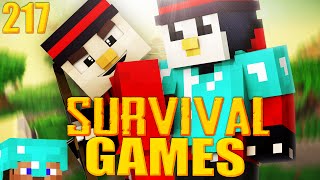 Minecraft Survival Games - UNLIMITED DIAMONDS! [Ep. 217] screenshot 2