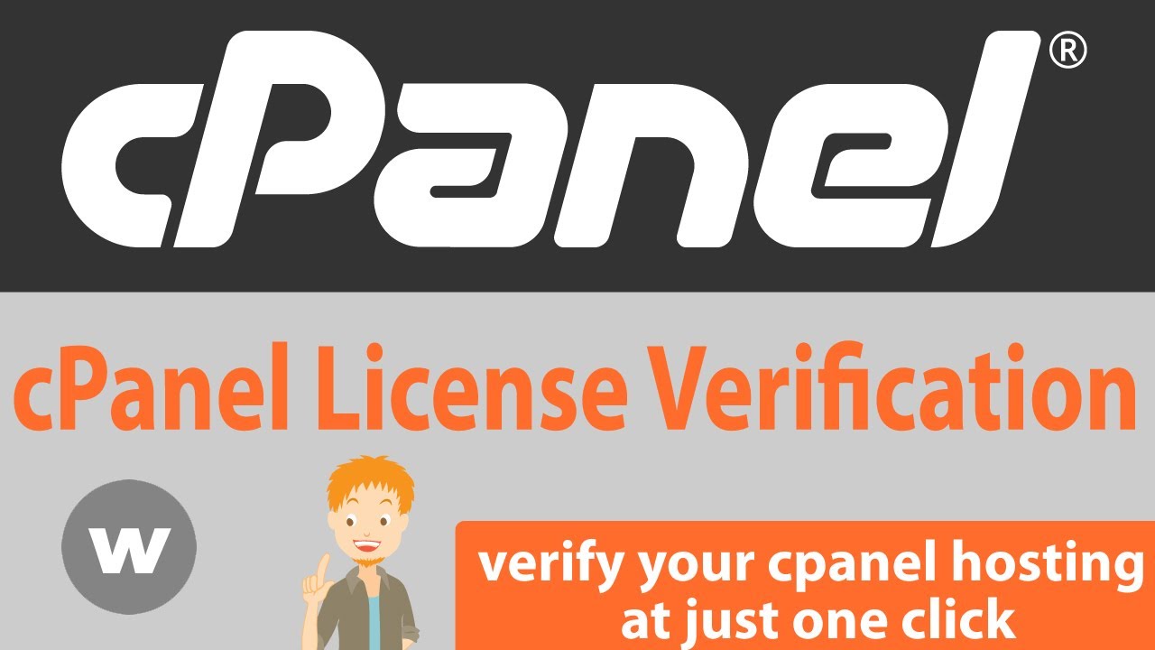 Cpanel License Verification, How To Check Cpanel License Details