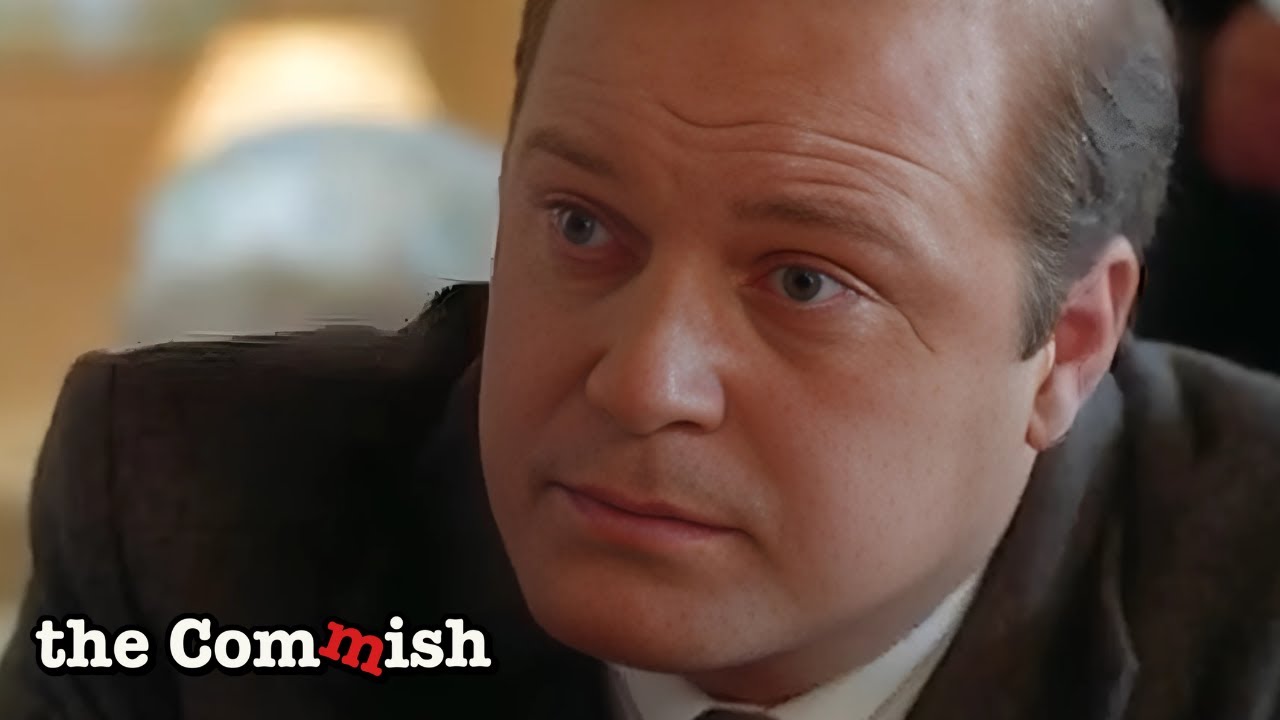 The Sharp Pinch | The Commish | S2E14