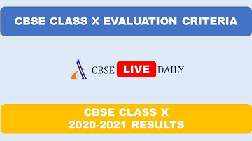 CBSE Latest News for Class 10 2021 🔥| Objective Criteria RELEASED | VISHWAJIT Sir | CLASS 10 RESULTS