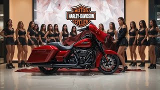 2026 Harley-Davidson Street Glide Ultra – First Look &amp; Full Review