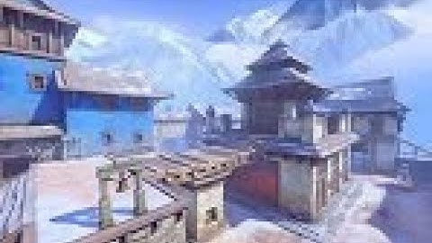 Find the Items Nepal | Overwatch Workshop Gamemode | Walkthrough 27