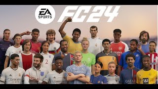 PS4 EA FC24 Manager Karriere Folge 4