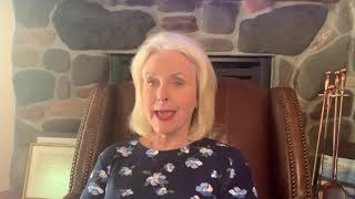 Mrs. Cindy McCain on Human Trafficking