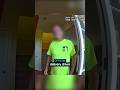 Officer Delivers Food After 911 Mixup