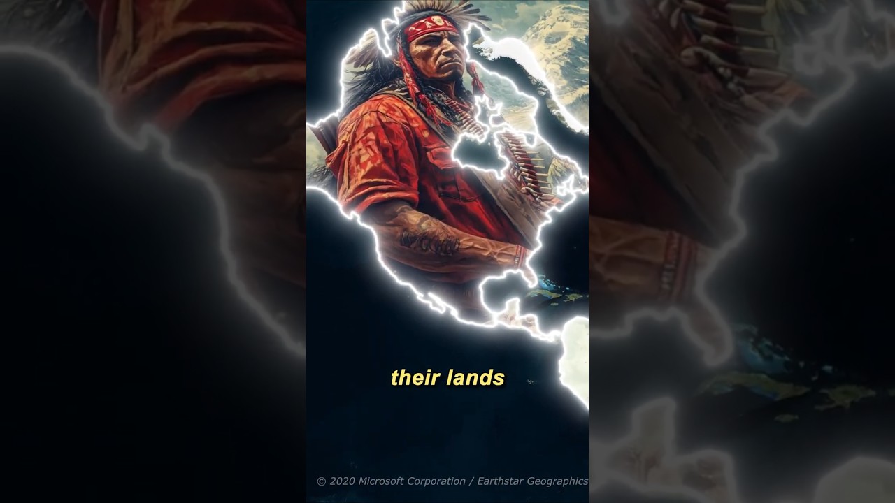 What if America was never Colonized?  #shorts #america #history